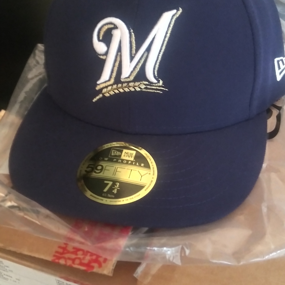Baseball cap